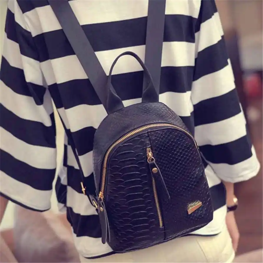 mini backpack women's fashion