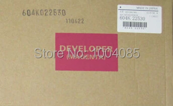 604K22530 Magenta 604K22540 Cyan 604K22520 Yellow 604K22550 Black developer for xerox Phaser 7760
604K22530 Magenta 604K22540 Cyan 604K22520 Yellow 604K22550 Black developer for xerox Phaser 7760