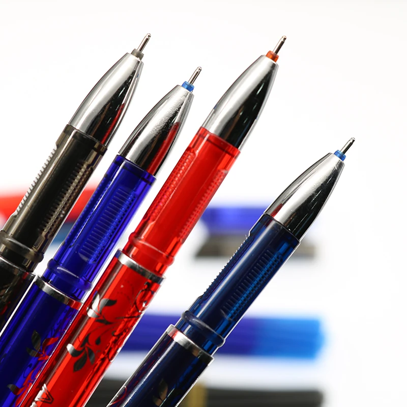 Erasable Spare Ink Magic Pen To Write 0.5mm Optional Student Office Stationery Examination Essential Gift (refill 20pcs)
Erasable Spare Ink Magic Pen To Write 0.5mm Optional Student Office Stationery Examination Essential Gift (refill 20pcs)