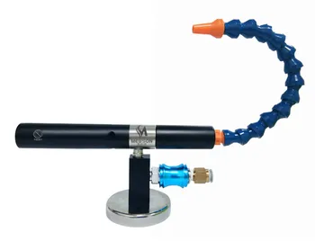 Cooling Air Cooling Device with Knife Head for Supply of Ultra-Low Temperature Vortex Tube Refrigerator
Cooling Air Cooling Device with Knife Head for Supply of Ultra-Low Temperature Vortex Tube Refrigerator