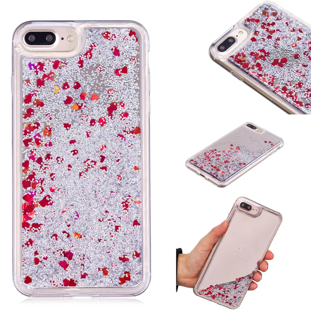 Hot Sale Soft Phone Case For 6plus/7 plus/8 plus Glitter Liquid Quicksand Mirror Back Protective Case dropshipping Wholesale 20p
Hot Sale Soft Phone Case For 6plus/7 plus/8 plus Glitter Liquid Quicksand Mirror Back Protective Case dropshipping Wholesale 20p