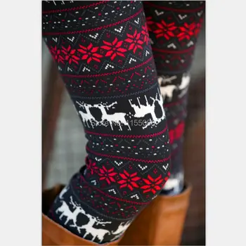 100pcs/lot Aztec Leggings For Women Stretchy Knit Snowflake Leggins Ankle Length Tribal Printed Casual Skinny Slim Legging
100pcs/lot Aztec Leggings For Women Stretchy Knit Snowflake Leggins Ankle Length Tribal Printed Casual Skinny Slim Legging