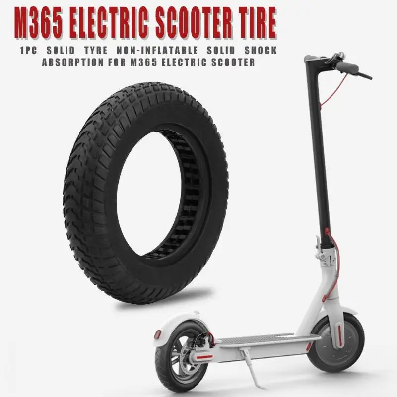 2019 NEW Rubber Non-inflatable Shock Absorption Solid Tyre for M365 Electric Scooter Electric Bicycle Accessories
2019 NEW Rubber Non-inflatable Shock Absorption Solid Tyre for M365 Electric Scooter Electric Bicycle Accessories