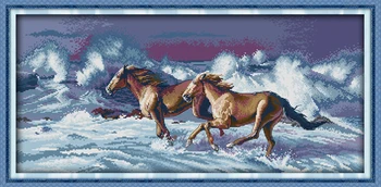 A galloping horse (3),counted printed on fabric DMC 14CT 11CT Cross Stitch kits,embroidery needlework Sets, Home Decor
A galloping horse (3),counted printed on fabric DMC 14CT 11CT Cross Stitch kits,embroidery needlework Sets, Home Decor