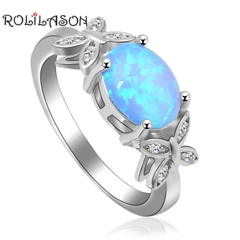 Factory price Beautiful rings for women Blue fire Opal stamped Silver fashion jewelry Rings USA size #8 #7 #6 #9 OR656
Factory price Beautiful rings for women Blue fire Opal stamped Silver fashion jewelry Rings USA size #8 #7 #6 #9 OR656
