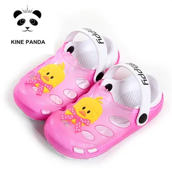 KINE PANDA Kids Mules Slides Clogs Boys Slippers Girls Sandals Duck Panda Elmo Beach Child Shoes 1 2 3 4 5 6 7 Years Old
KINE PANDA Kids Mules Slides Clogs Boys Slippers Girls Sandals Duck Panda Elmo Beach Child Shoes 1 2 3 4 5 6 7 Years Old