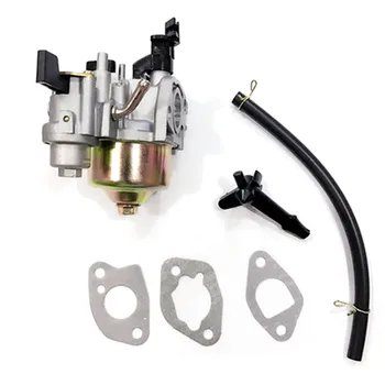 Carburetor Huayi brand for 2KW-3KW GX160 GX200 168F 170F gasoline Generator, 2.2KVA 5.5HP 6.5HP 168F Generator Carburetor
Carburetor Huayi brand for 2KW-3KW GX160 GX200 168F 170F gasoline Generator, 2.2KVA 5.5HP 6.5HP 168F Generator Carburetor