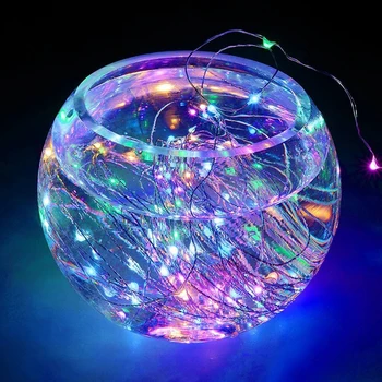 Fairy String Lights USB Waterproof 5m 10m String Lights Copper Wire Firefly Holiday Lights strip
Fairy String Lights USB Waterproof 5m 10m String Lights Copper Wire Firefly Holiday Lights strip
