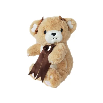 Soft Sprout Cherry Bear Chain Single Shoulder Bag Girl Soft Girl Slant Bag Plush Dude Birthday Gift
Soft Sprout Cherry Bear Chain Single Shoulder Bag Girl Soft Girl Slant Bag Plush Dude Birthday Gift