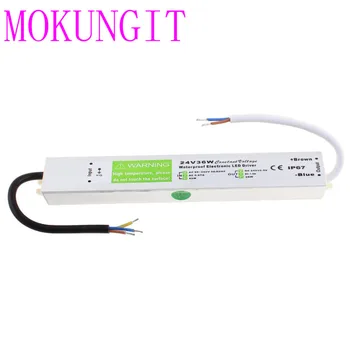 DC24V 36W 3A Waterproof IP67 Electronic LED Driver outdoor use power supply led strip transformers adapter,Free shipping
DC24V 36W 3A Waterproof IP67 Electronic LED Driver outdoor use power supply led strip transformers adapter,Free shipping