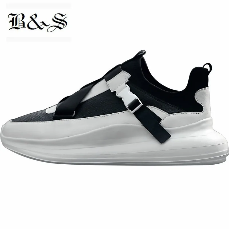 2019 New Black& Street Men Hasp genuine Leather Lightweight Rock Street trainer Casual shoes Tick Sole breathable sneaker shoes
2019 New Black& Street Men Hasp genuine Leather Lightweight Rock Street trainer Casual shoes Tick Sole breathable sneaker shoes