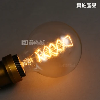 Vintage Industrial Edison Bulbs Carbon Fibre Fireworks Candle E27 Screw Dragon Ball Halogen Bulb Lamp For Cafe Bar Coffee Shop
Vintage Industrial Edison Bulbs Carbon Fibre Fireworks Candle E27 Screw Dragon Ball Halogen Bulb Lamp For Cafe Bar Coffee Shop