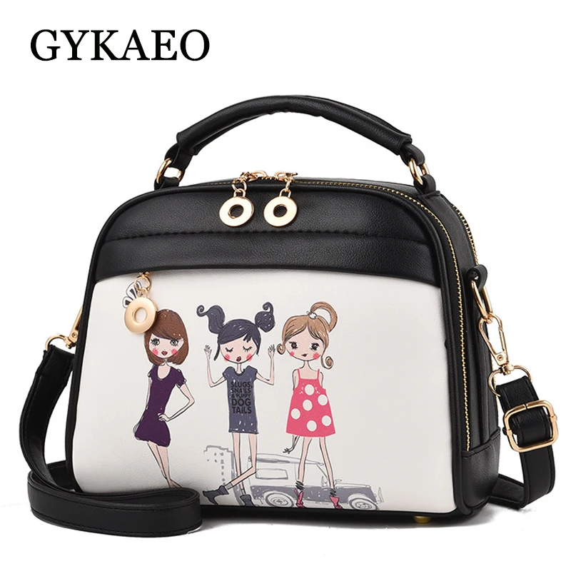 GYKAEO 2019 New Fashion Tote Bags Handbags Women Famous Brands Small Korean Print Crossbody Shoulder Bag Ladies Messenger Bags
GYKAEO 2019 New Fashion Tote Bags Handbags Women Famous Brands Small Korean Print Crossbody Shoulder Bag Ladies Messenger Bags