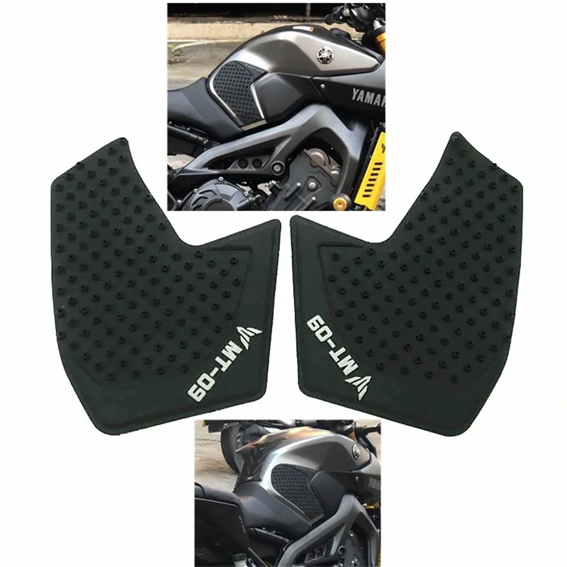 For Yamaha MT-09 MT09 MT 09 2014-2016 year Motorcycle Tank Pad Protector Sticker Decal Gas Knee Grip Tank Traction Pad Side
For Yamaha MT-09 MT09 MT 09 2014-2016 year Motorcycle Tank Pad Protector Sticker Decal Gas Knee Grip Tank Traction Pad Side