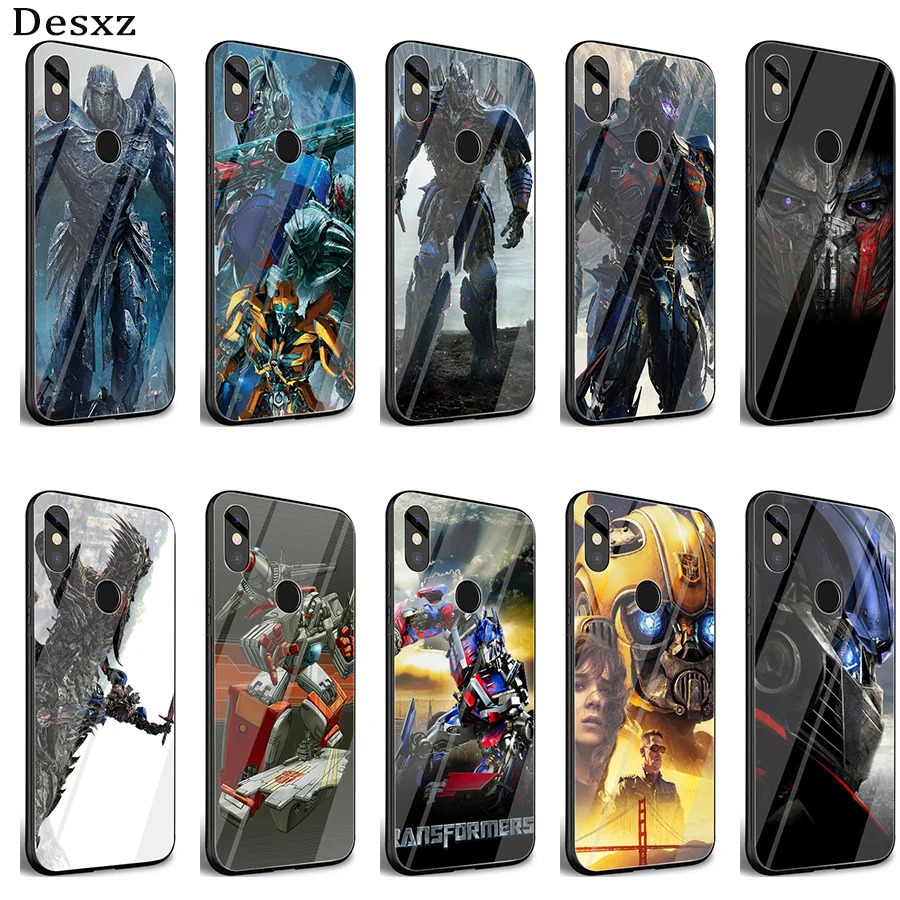 Gerleek Transformers Glass Case for Xiaomi Mi A1 A2 Redmi Note 8 Lite 9 5 6 7 Pro 6A 4X Pocophone F1 Cover
Gerleek Transformers Glass Case for Xiaomi Mi A1 A2 Redmi Note 8 Lite 9 5 6 7 Pro 6A 4X Pocophone F1 Cover