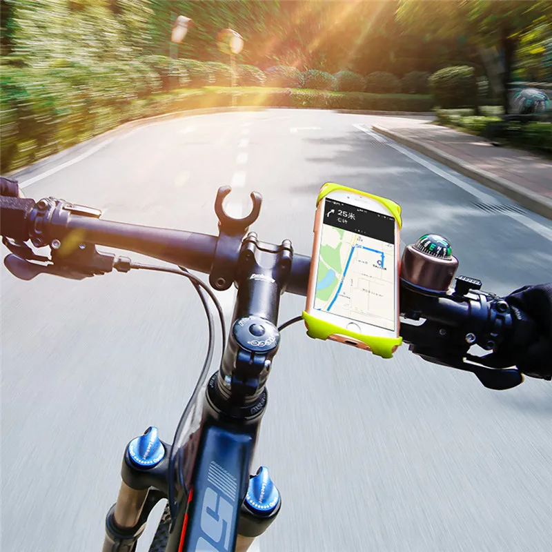 Universal Motorcycle Bike Bicycle Handlebar Mount Holder 360 degree For Cell Phone GPS Outdoor Cycling Practical Accessories
Universal Motorcycle Bike Bicycle Handlebar Mount Holder 360 degree For Cell Phone GPS Outdoor Cycling Practical Accessories