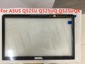 Free shipping original For ASUS Q525U Q525UQ Q525UQK 15.6" Touch Glass with Digitizer 
Free shipping original For ASUS Q525U Q525UQ Q525UQK 15.6" Touch Glass with Digitizer