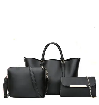 WxfbBaby woman composite bag zipper leather women shoulder handbags Female big shopper bag fashion bags ladies luxury bags 2019
WxfbBaby woman composite bag zipper leather women shoulder handbags Female big shopper bag fashion bags ladies luxury bags 2019