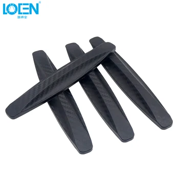4PCS/Lot Car SUV Truck Door Edge Protector Rubber Carbon Fiber Strip Bumber Trim Mouldling Sticker Black Auto Accessories
4PCS/Lot Car SUV Truck Door Edge Protector Rubber Carbon Fiber Strip Bumber Trim Mouldling Sticker Black Auto Accessories