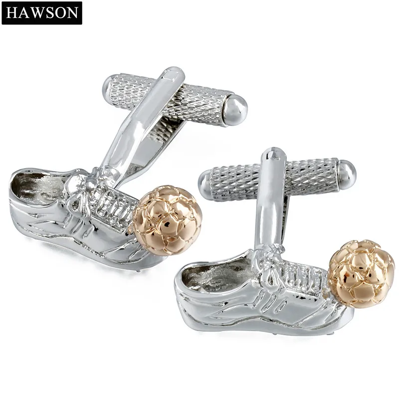 Interesting Polished Football & Sports Shoes Shaped Cufflinks for Men Fashion Jewelry Suit French Shirts Cufflinks High Quality
Interesting Polished Football & Sports Shoes Shaped Cufflinks for Men Fashion Jewelry Suit French Shirts Cufflinks High Quality
