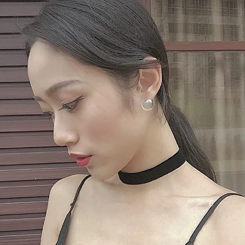 2016 New Novelty Ear Stud Earrings for Women Fashion Stylish Lovely Transparent Glass bubble ball broncos boucles bijoux
2016 New Novelty Ear Stud Earrings for Women Fashion Stylish Lovely Transparent Glass bubble ball broncos boucles bijoux