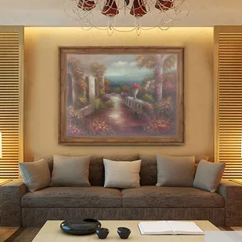 Canvas Painting Mediterranean Seascape Decoration Painting Colorful Picture For Living Room Home Decor Hand Unique Gifts
Canvas Painting Mediterranean Seascape Decoration Painting Colorful Picture For Living Room Home Decor Hand Unique Gifts