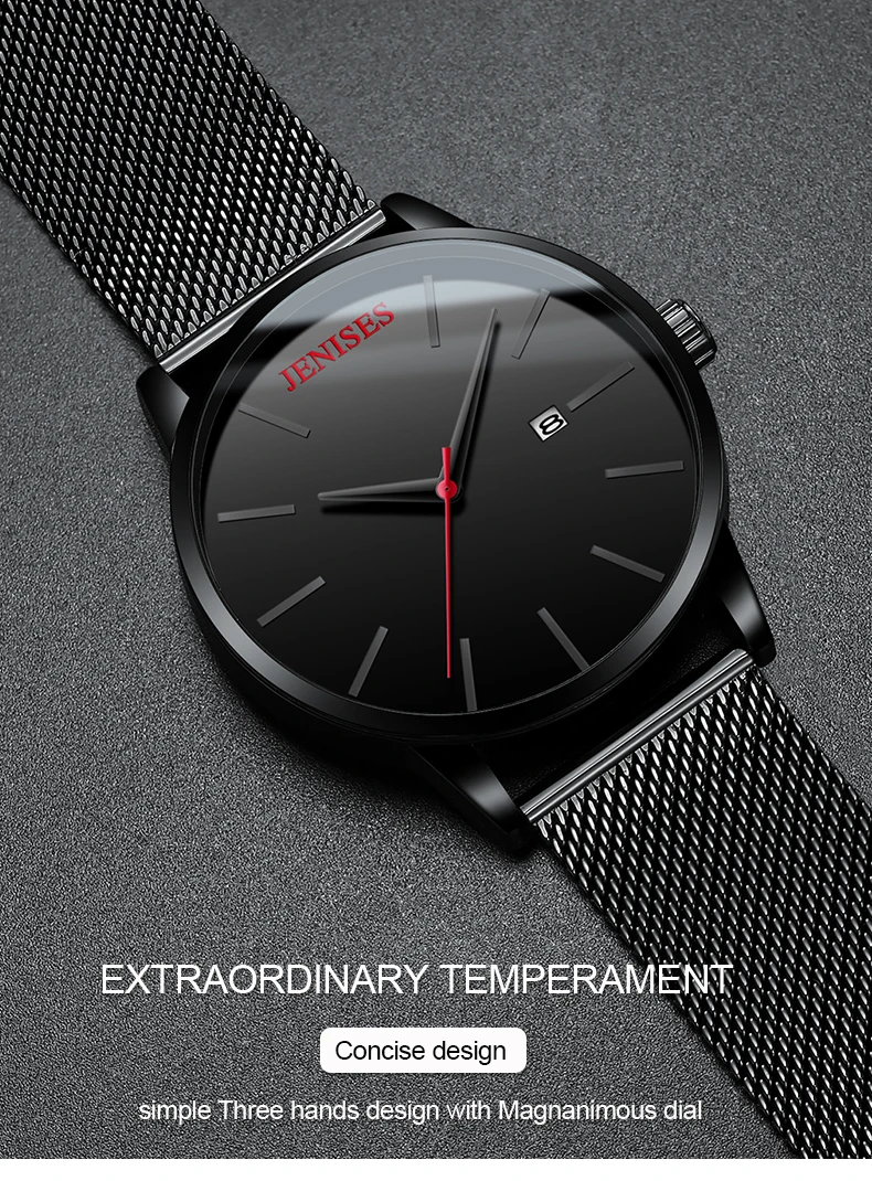 quartz watch
