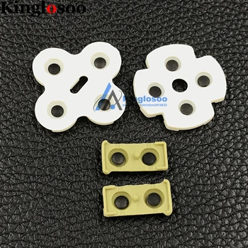 300Set Replacement part for Playstation 3 PS3 Controller Rubber key Pads Silicon Conductive buttons
300Set Replacement part for Playstation 3 PS3 Controller Rubber key Pads Silicon Conductive buttons