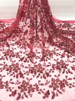 Embroidered Net Fabric with beads With super Quality Sat-7.3502 African Tulle Lace Fabric For party Dress
Embroidered Net Fabric with beads With super Quality Sat-7.3502 African Tulle Lace Fabric For party Dress