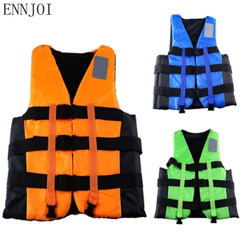Professional Saving Life Jacket with whistle Water Sports Swimming Drifting Surfing Boating Ski Swimwear Life Vest
Professional Saving Life Jacket with whistle Water Sports Swimming Drifting Surfing Boating Ski Swimwear Life Vest