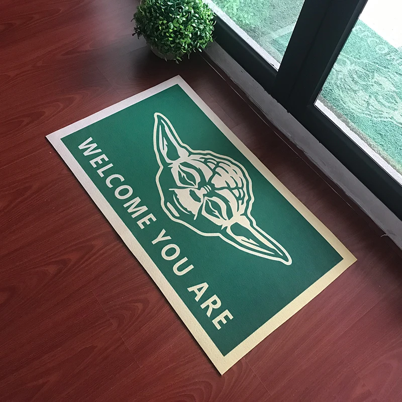 Funny Carpet Welcome You Are Mat In The Hallway Harri Potter House-elf Printed Doormat Entrance Door Mats Outdoor for Front Door
Funny Carpet Welcome You Are Mat In The Hallway Harri Potter House-elf Printed Doormat Entrance Door Mats Outdoor for Front Door