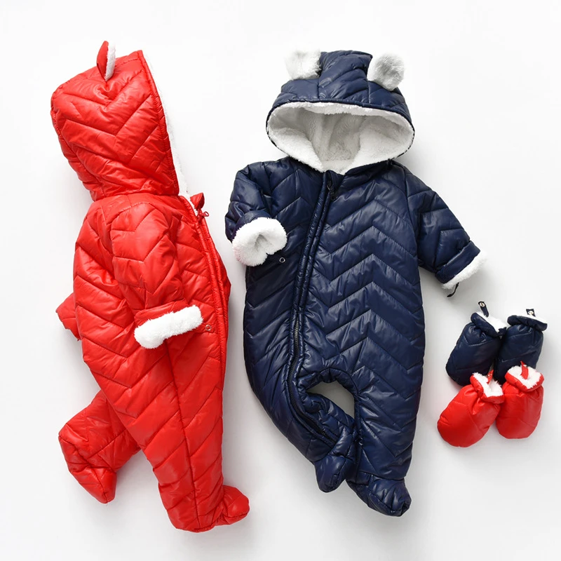 Thick Infant Romper For Baby Newborn Inside Plus Velvet Soft Winter Toddler Overalls Baby Clothes Toddler body suit
Thick Infant Romper For Baby Newborn Inside Plus Velvet Soft Winter Toddler Overalls Baby Clothes Toddler body suit