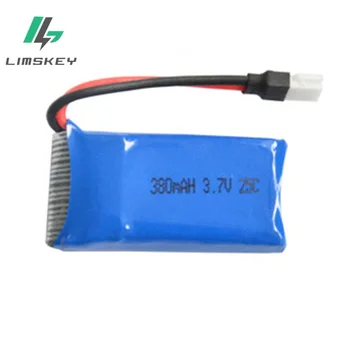 5pcs/lot 3.7V 380mah Hubsan h107 Venus reached 385 H107D axis aircraft model aircraft battery 3.7V 380mah
5pcs/lot 3.7V 380mah Hubsan h107 Venus reached 385 H107D axis aircraft model aircraft battery 3.7V 380mah