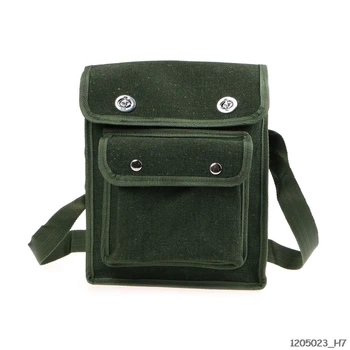 Canvas Toolkit Hardware Storage Bag Holder Utility Tool Kit Screwdriver Electrician Pocket Shoulder Bags Organizer
Canvas Toolkit Hardware Storage Bag Holder Utility Tool Kit Screwdriver Electrician Pocket Shoulder Bags Organizer