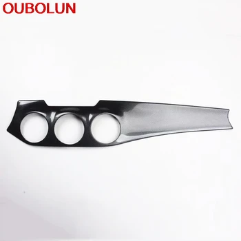 OUBOLUN Carbon Fiber Style Front Middle Air Vent Console Left Hand Drive Cover Frame Trim For Benz GLA 2015 2016 2017
OUBOLUN Carbon Fiber Style Front Middle Air Vent Console Left Hand Drive Cover Frame Trim For Benz GLA 2015 2016 2017