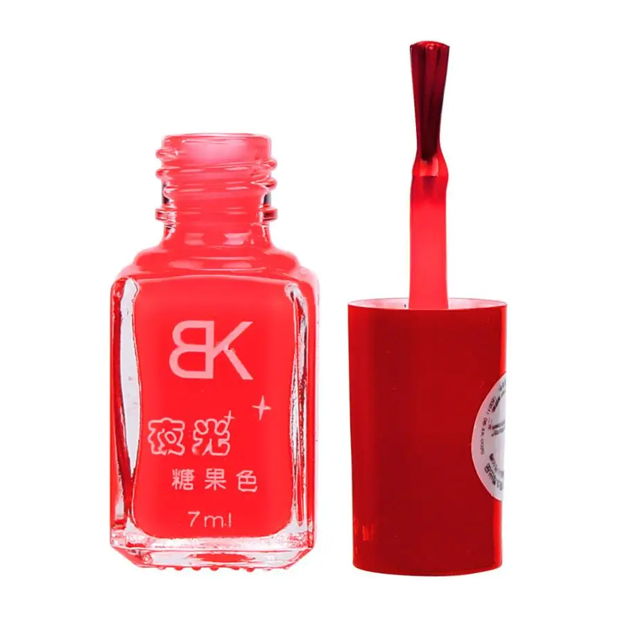20 colors series of Fluorescent Neon Luminous Gel Nail Polish for Glow in Dark Nail Varnish Y509
20 colors series of Fluorescent Neon Luminous Gel Nail Polish for Glow in Dark Nail Varnish Y509