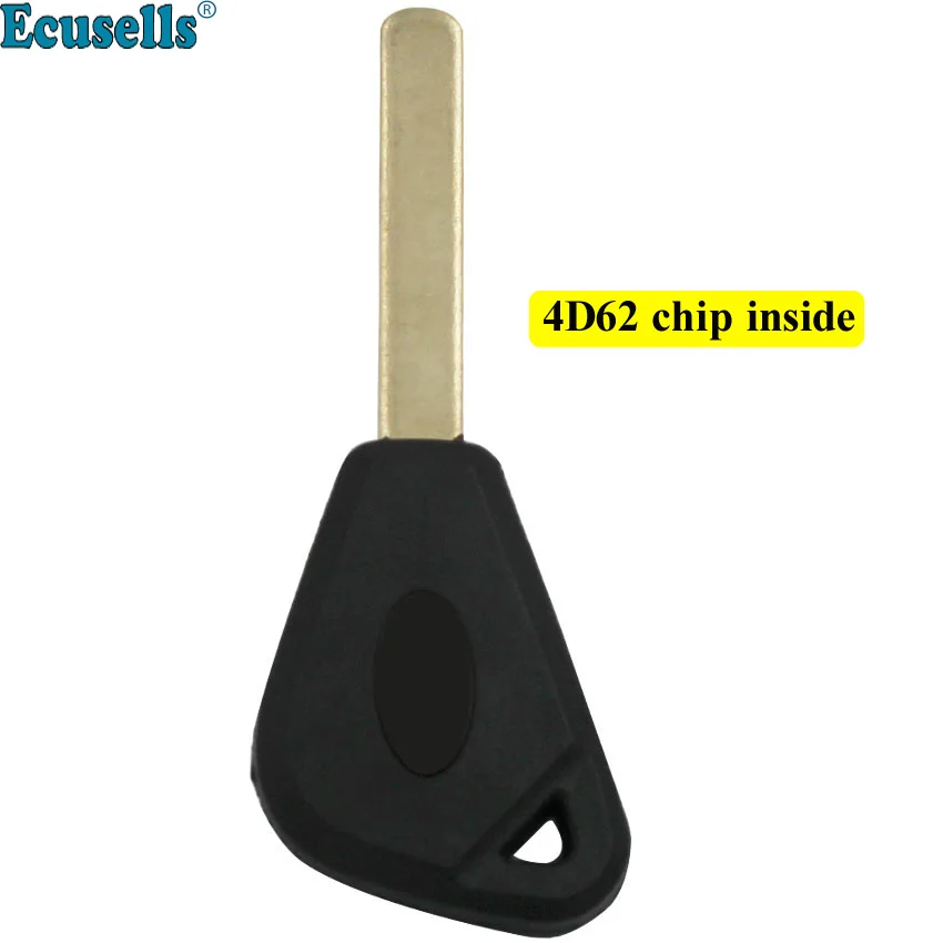 New Uncut Transponder Ignition Key with ID:4D(62) 4D62 chip for Subaru Forester Impreza Legacy Outback Tribeca WRX
New Uncut Transponder Ignition Key with ID:4D(62) 4D62 chip for Subaru Forester Impreza Legacy Outback Tribeca WRX