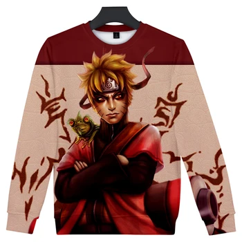 3D Cool NARUTO Fashion O-neck Sweatshirt Round Collar Slim Fashion Long Sleeve Sweatshirt Winter 2019 New Casual Sweatshirt
3D Cool NARUTO Fashion O-neck Sweatshirt Round Collar Slim Fashion Long Sleeve Sweatshirt Winter 2019 New Casual Sweatshirt