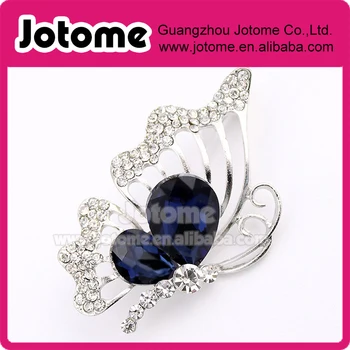 Midnight Blue Butterly Brooch, Navy Blue Wedding Bridal Bridesmaid Dress Rhinestone Broaches ,DIY Jewelry Crystal Blue Broaches
Midnight Blue Butterly Brooch, Navy Blue Wedding Bridal Bridesmaid Dress Rhinestone Broaches ,DIY Jewelry Crystal Blue Broaches