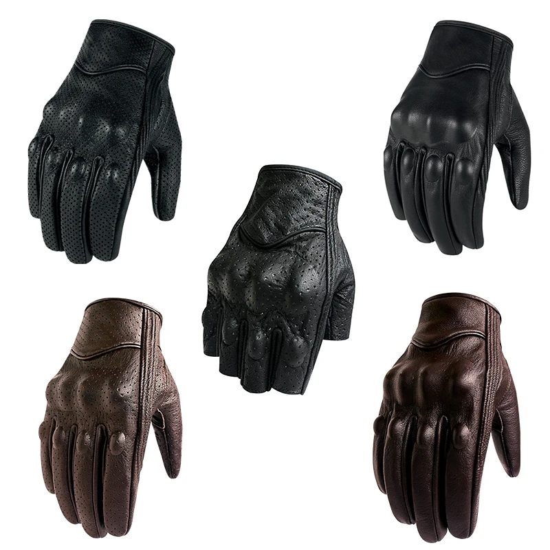 Motorcycle Gloves Leather Touch Screen For Men For Women Moto Glove Electric Bike Luvas da motocicleta Os carros eletricos Sale
Motorcycle Gloves Leather Touch Screen For Men For Women Moto Glove Electric Bike Luvas da motocicleta Os carros eletricos Sale