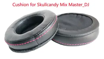 Ear pads replacement cover for Skullcandy Mix Master With Mic3 Mix Master_DJ NBA headphones(earmuffes/ headphone cushion)
Ear pads replacement cover for Skullcandy Mix Master With Mic3 Mix Master_DJ NBA headphones(earmuffes/ headphone cushion)