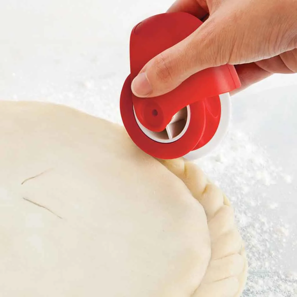 Pizza Pastry Lattice Cutter Pastry Pie Decor Cutter Baking Cutter Tools Plastic Wheel Roller For Pizza Pastry Pie Crust
Pizza Pastry Lattice Cutter Pastry Pie Decor Cutter Baking Cutter Tools Plastic Wheel Roller For Pizza Pastry Pie Crust