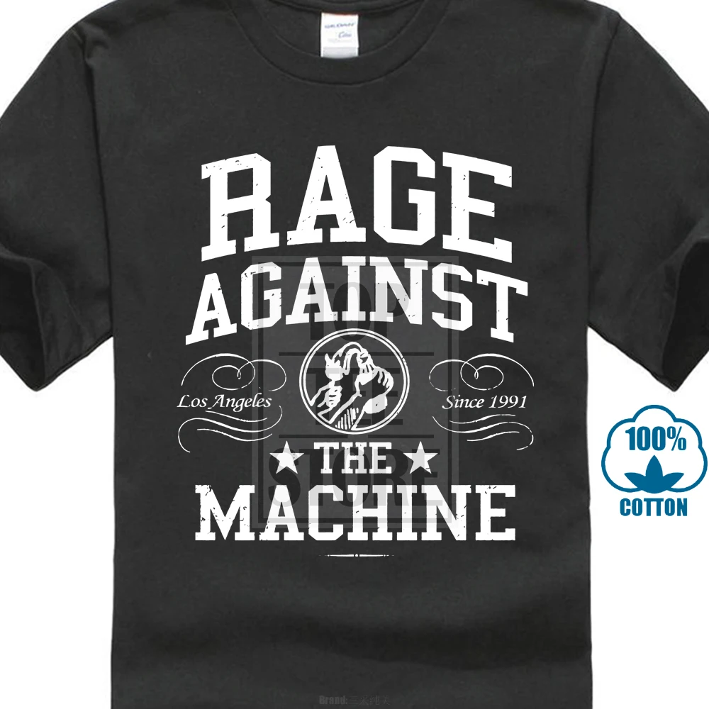 2018 Fashion Funny Cotton Short Sleeve T Shirt Rage Against The Machine College Rock Official Casual Homme T Shirt
2018 Fashion Funny Cotton Short Sleeve T Shirt Rage Against The Machine College Rock Official Casual Homme T Shirt
