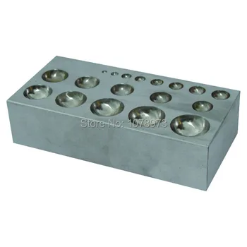 High Quality Jewelry making Tools Flat Dapping Block dapping punches bench block
High Quality Jewelry making Tools Flat Dapping Block dapping punches bench block