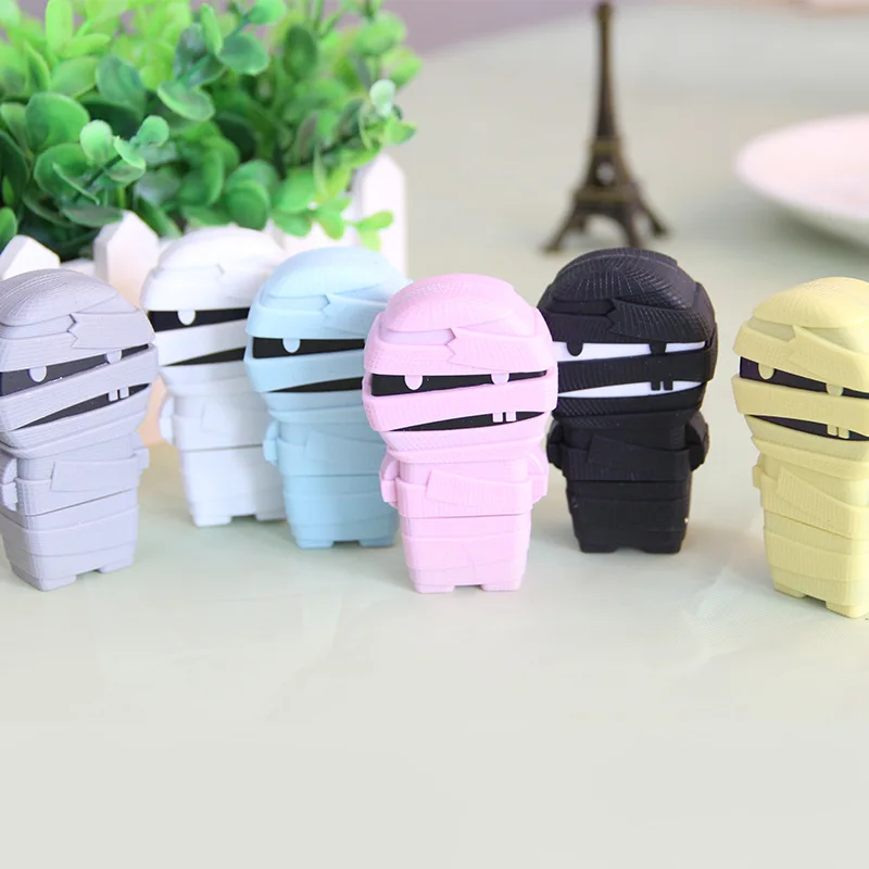 New Mummy Funny Correction Tape Kawaii Stationery School Office Supply FOOD Liquid Concealer
New Mummy Funny Correction Tape Kawaii Stationery School Office Supply FOOD Liquid Concealer