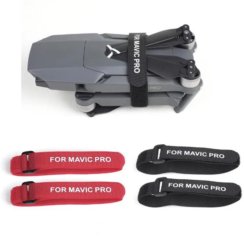 NEW 2pcs Propeller Blade Tape Straps Holder for DJI Mavic Pro Mavic AIR Motor Fixed Hook Loop Cable Cord Ties for DJI Mavic Pro
NEW 2pcs Propeller Blade Tape Straps Holder for DJI Mavic Pro Mavic AIR Motor Fixed Hook Loop Cable Cord Ties for DJI Mavic Pro