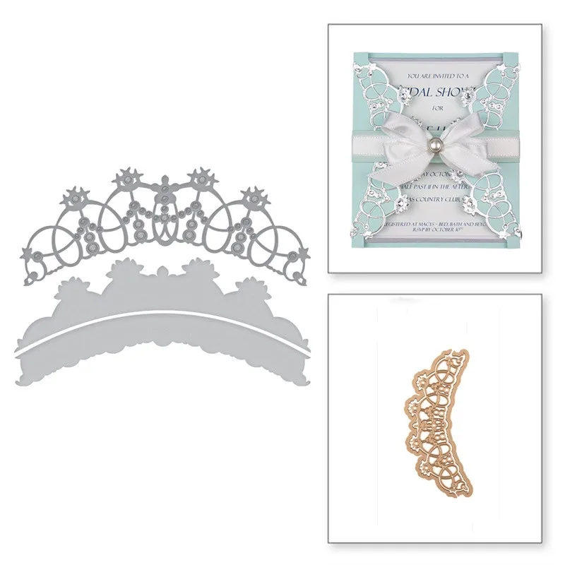 Arch Flower Border Metal Cutting Dies for DIY Scrapbooking Decorative Crafts Embossing Album Paper Cards Making New 2019 Diecuts
Arch Flower Border Metal Cutting Dies for DIY Scrapbooking Decorative Crafts Embossing Album Paper Cards Making New 2019 Diecuts