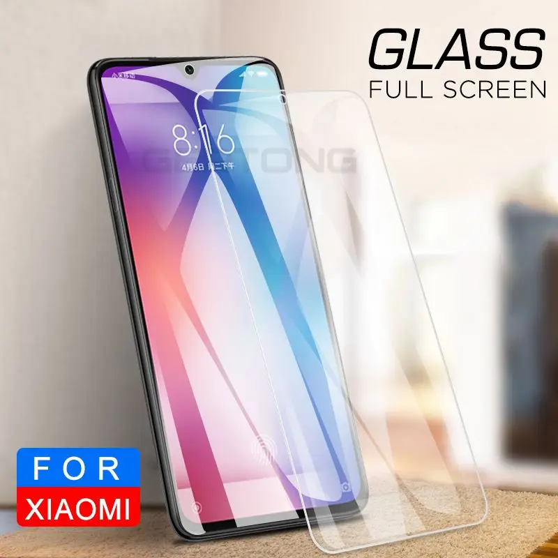 GerTong Ultra Thin Tempered Glass for Xiaomi Mi9 Screen Protector 9H Full Cover Glass For Xiaomi Mi 9 9SE Mi9 se Protective Film
GerTong Ultra Thin Tempered Glass for Xiaomi Mi9 Screen Protector 9H Full Cover Glass For Xiaomi Mi 9 9SE Mi9 se Protective Film