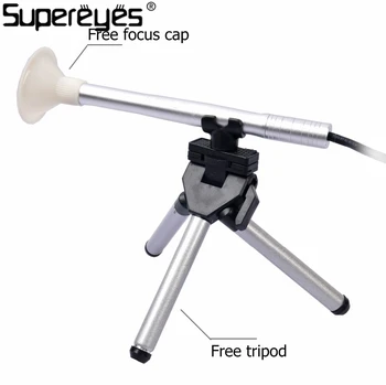 Supereyes USB Portable Borescope Endoscope Digital Microscope 200X B005+ Camera Video Real Dental Otoscope Camera Health Kit
Supereyes USB Portable Borescope Endoscope Digital Microscope 200X B005+ Camera Video Real Dental Otoscope Camera Health Kit