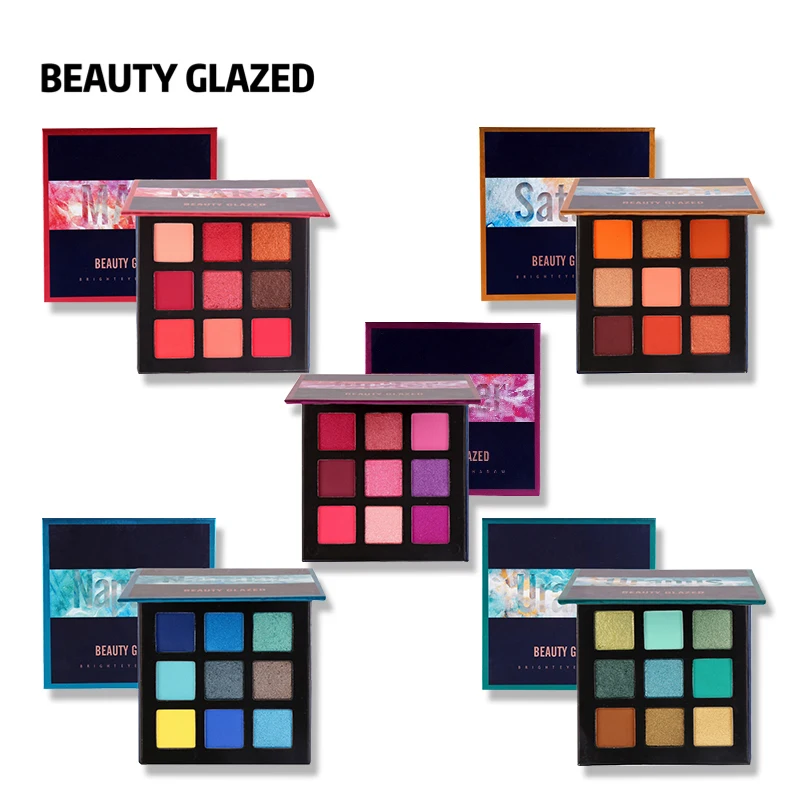 BEAUTY GLAZED All Make Up Eye Shadow Platte Matte Shimmer Glitter Natural Party Fashion Cosmetic Long Lasting Waterproof Kit Hot
BEAUTY GLAZED All Make Up Eye Shadow Platte Matte Shimmer Glitter Natural Party Fashion Cosmetic Long Lasting Waterproof Kit Hot